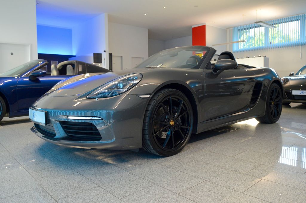 Porsche Boxster 2024