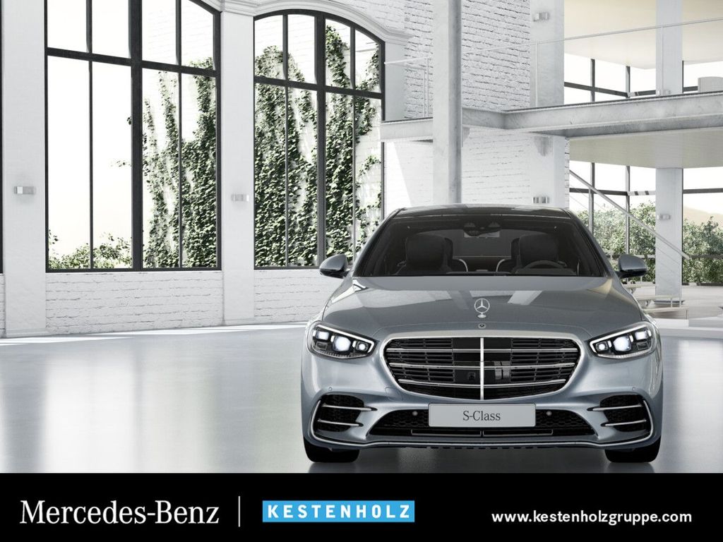 Mercedes-Benz S 580 2023