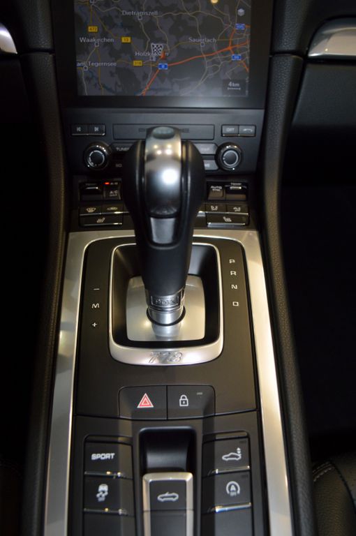 Porsche Boxster 2024