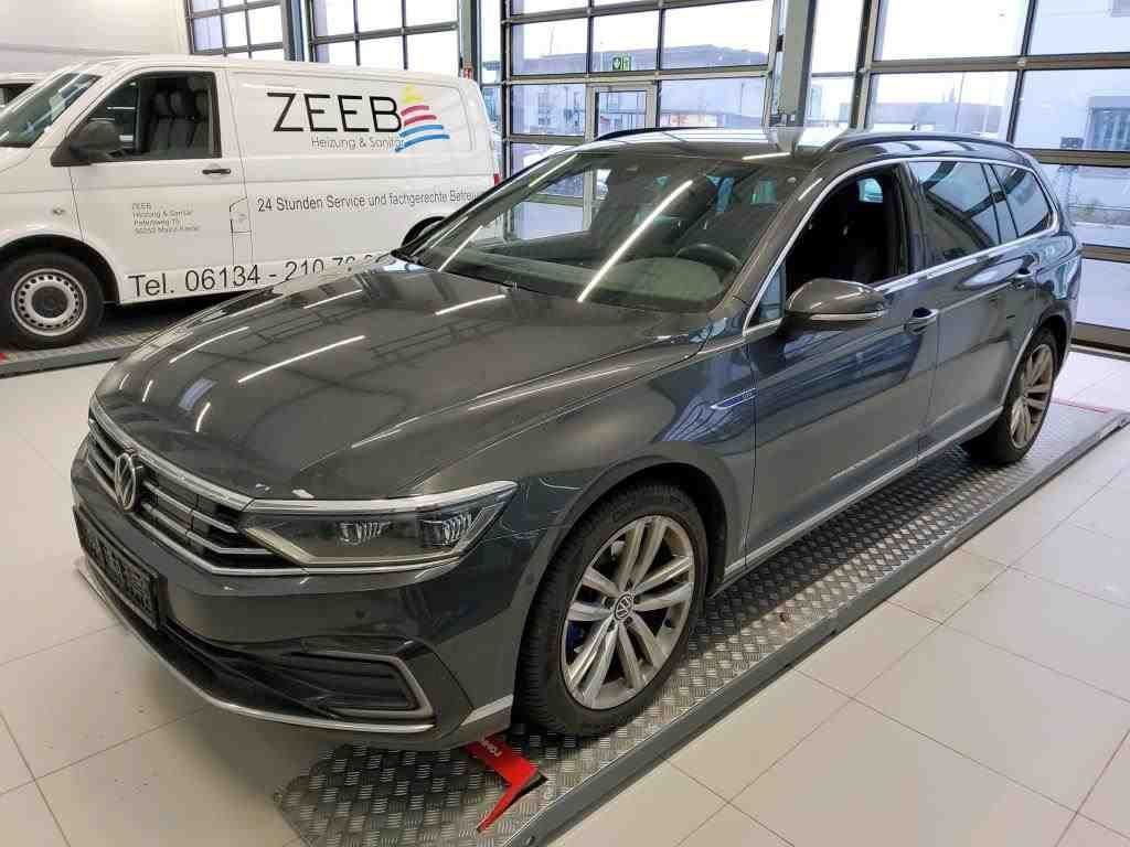Volkswagen Passat Variant 2021