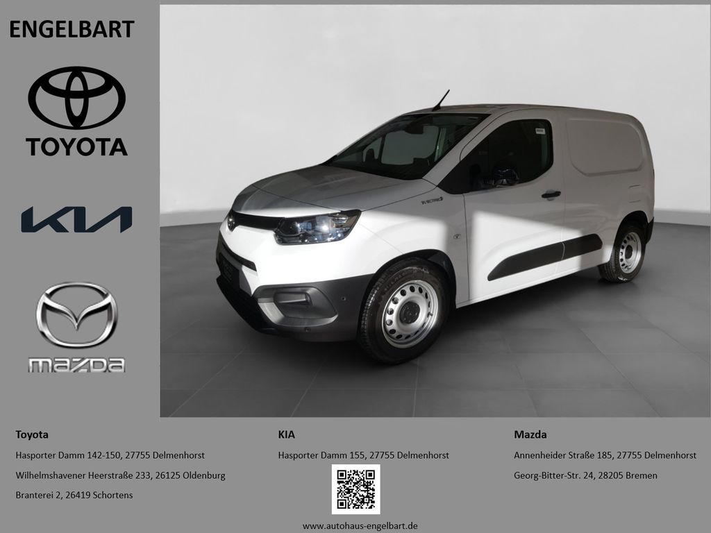 Toyota Proace City 2023