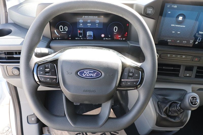 Ford Transit Custom 2025