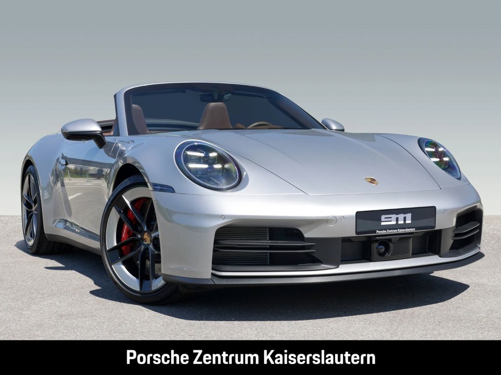 Porsche 992 2025