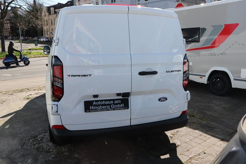 Ford Transit Custom 2025