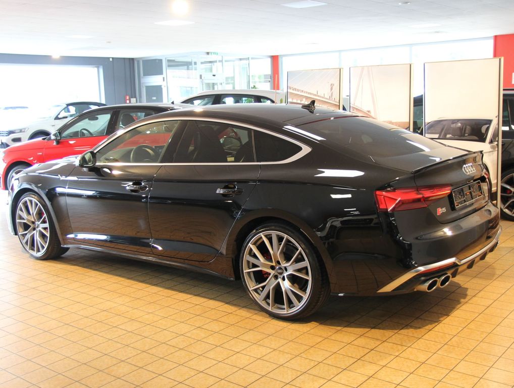 Audi S5 2020