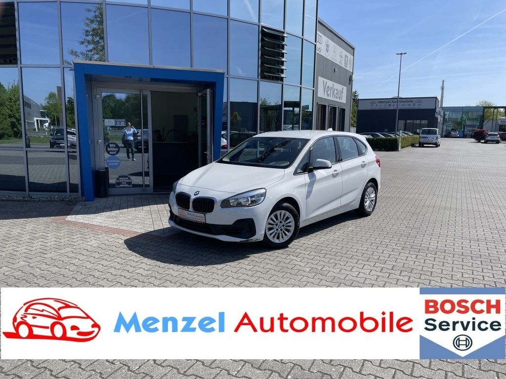 BMW 218 Active Tourer 2020