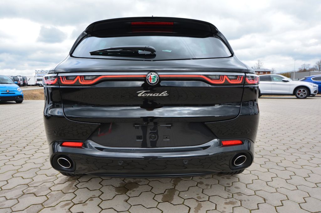 Alfa Romeo Tonale 2023