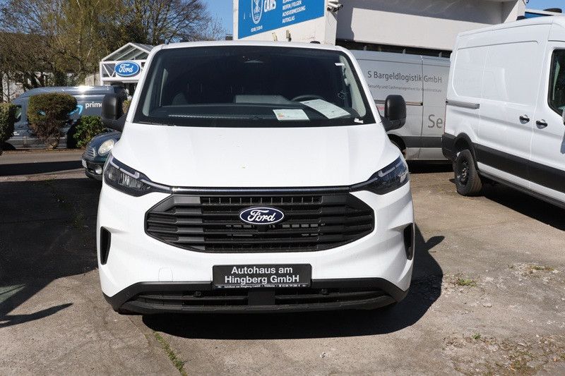 Ford Transit Custom 2025