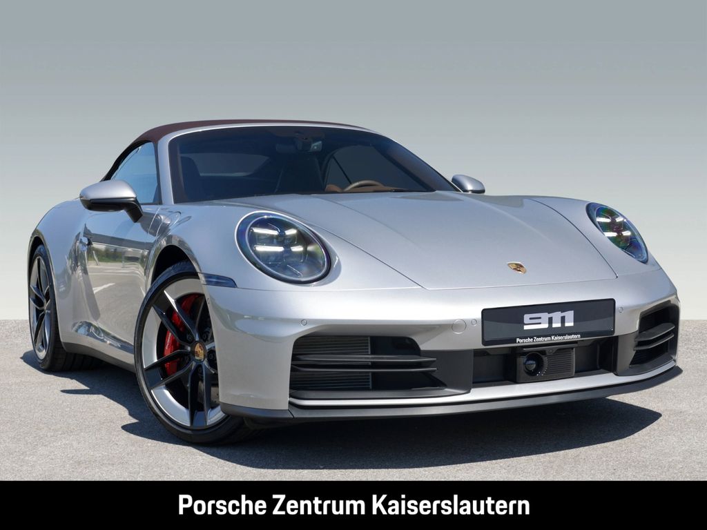 Porsche 992 2025