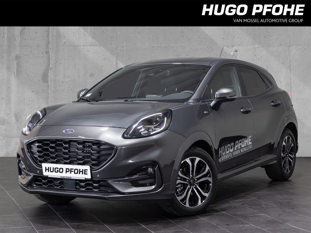 Ford Puma 2023