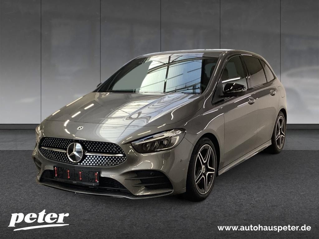 Mercedes-Benz B 220 2025