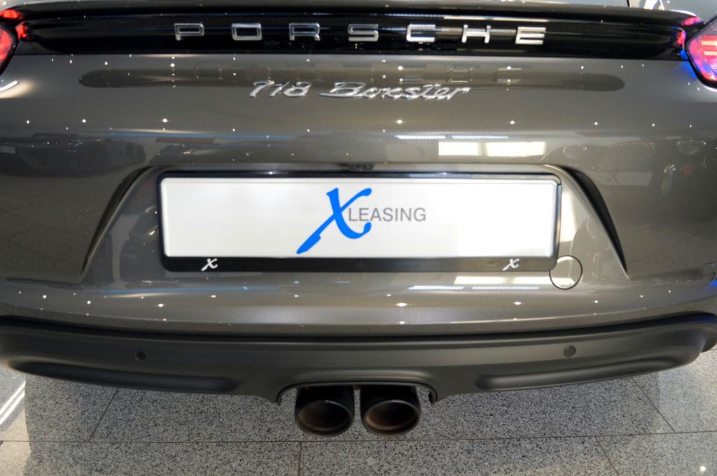 Porsche Boxster 2024