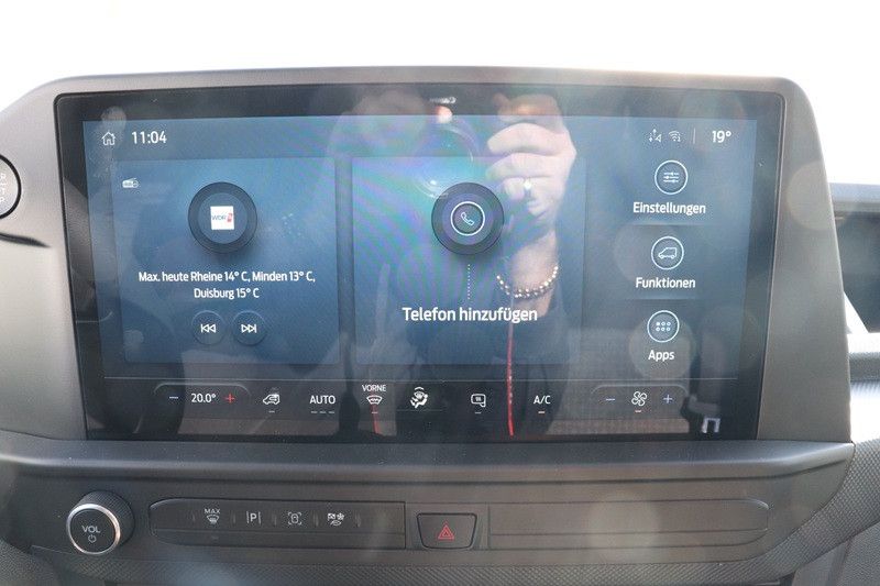 Ford Transit Custom 2025