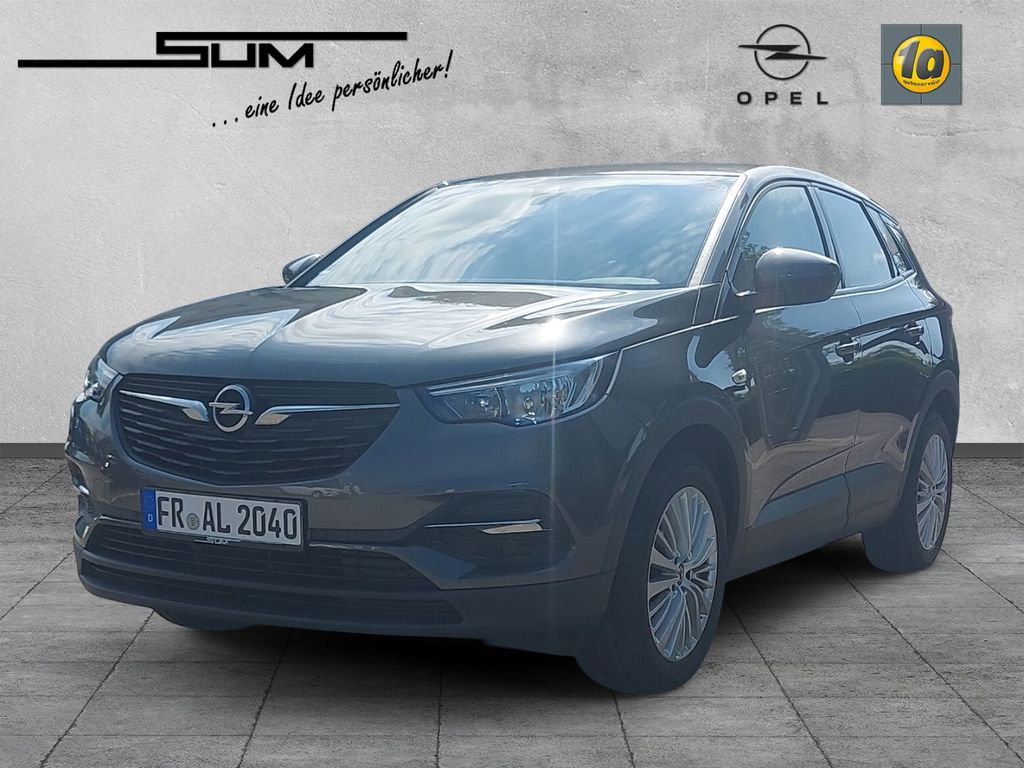 Opel Grandland (X) 2021