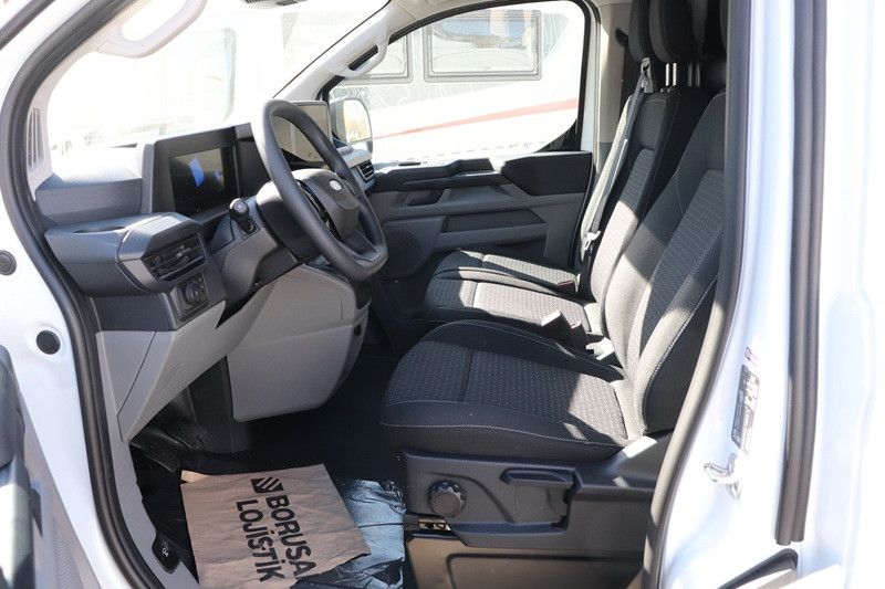 Ford Transit Custom 2025