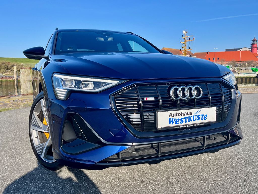 Audi e-tron 2021