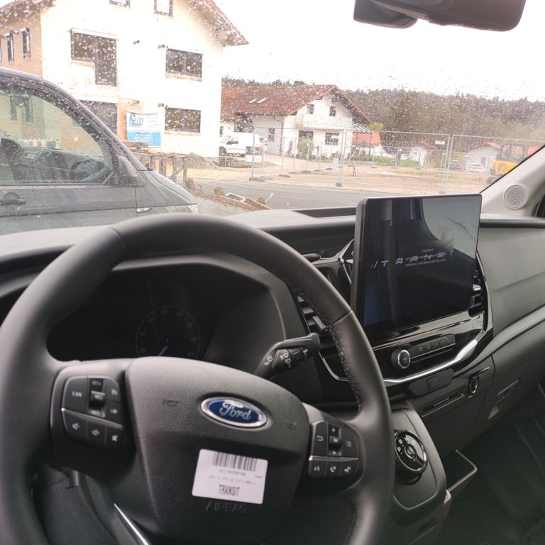 Ford Transit 2024