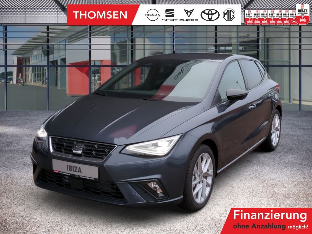 Seat Ibiza 2024