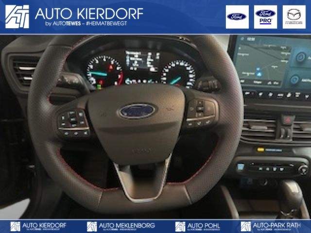 Ford Focus 2024