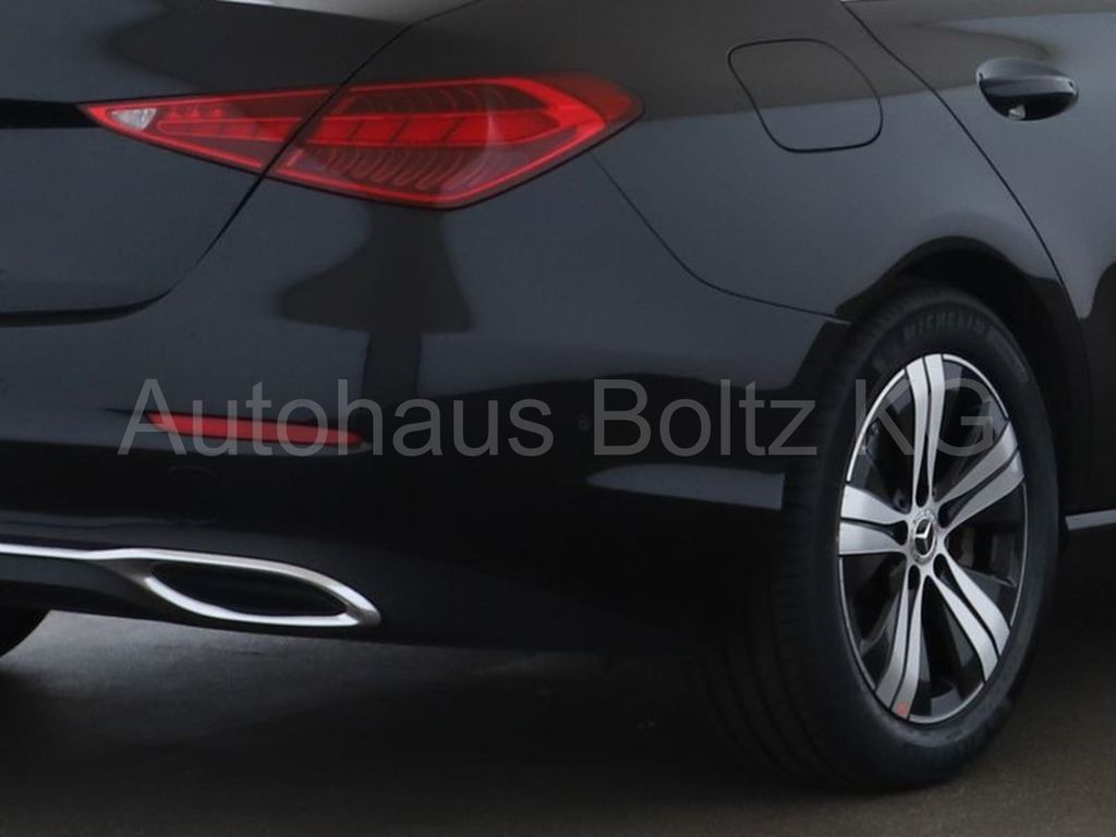 Mercedes-Benz C 200 2024