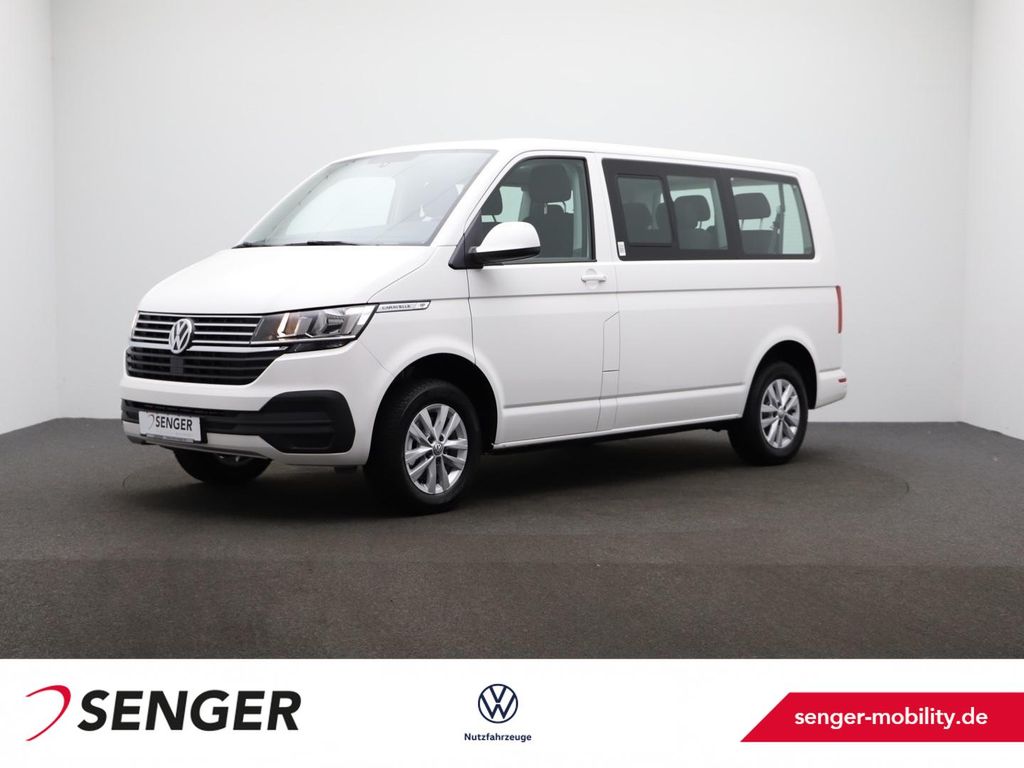 Volkswagen T6 Caravelle 2022