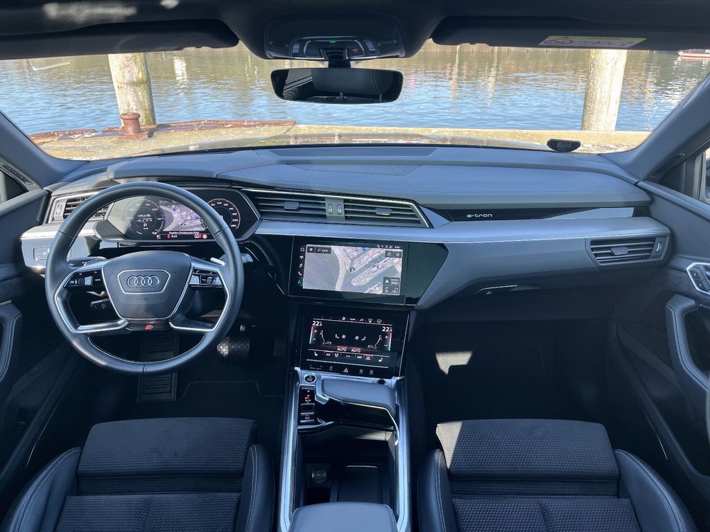Audi e-tron 2021