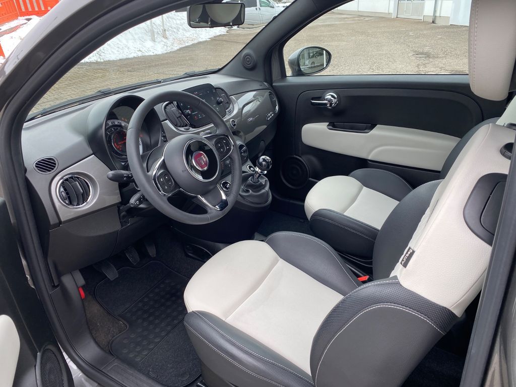 Fiat 500C 2022