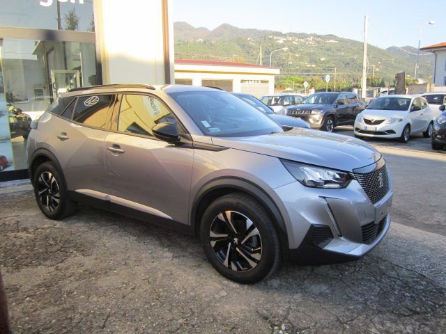 Peugeot 2008 2022