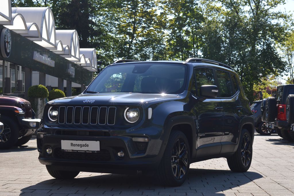Jeep Renegade 2025
