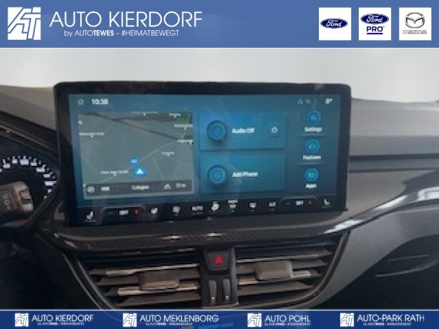 Ford Focus 2024
