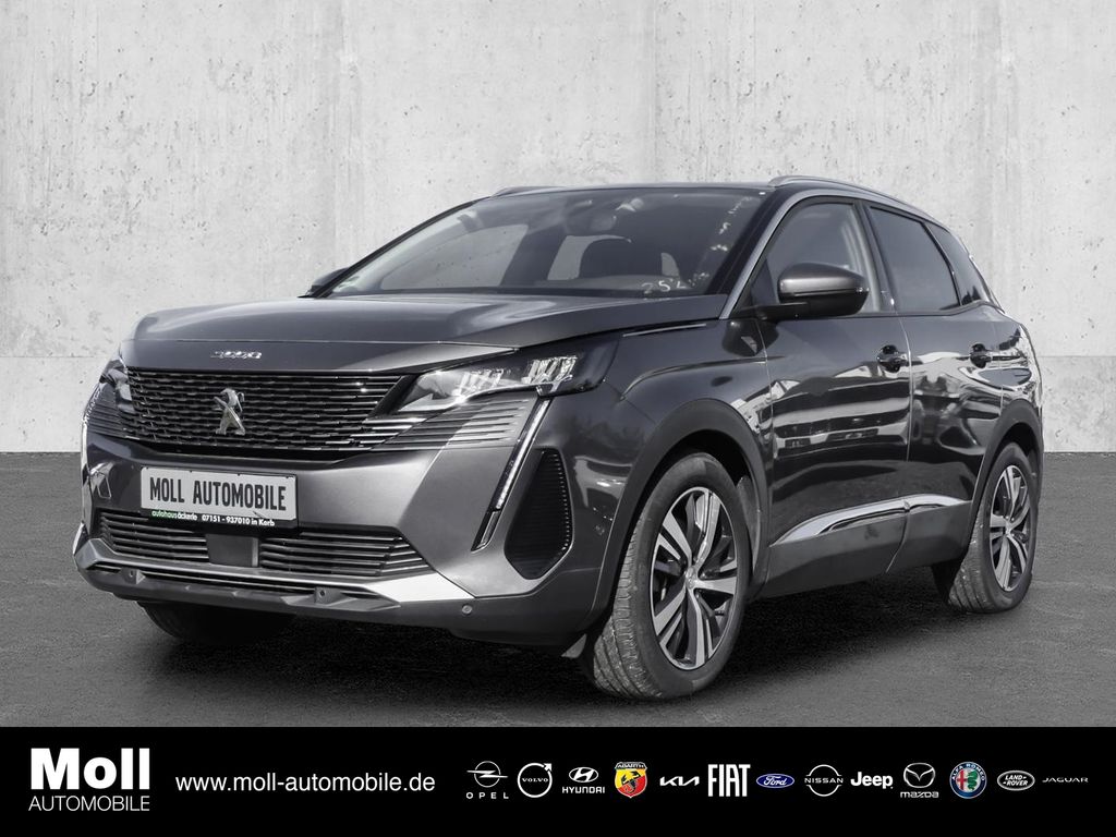 Peugeot 3008 2021