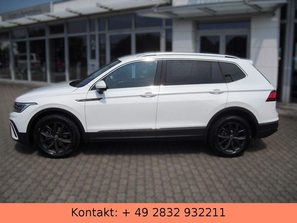 Volkswagen Tiguan Allspace 2022