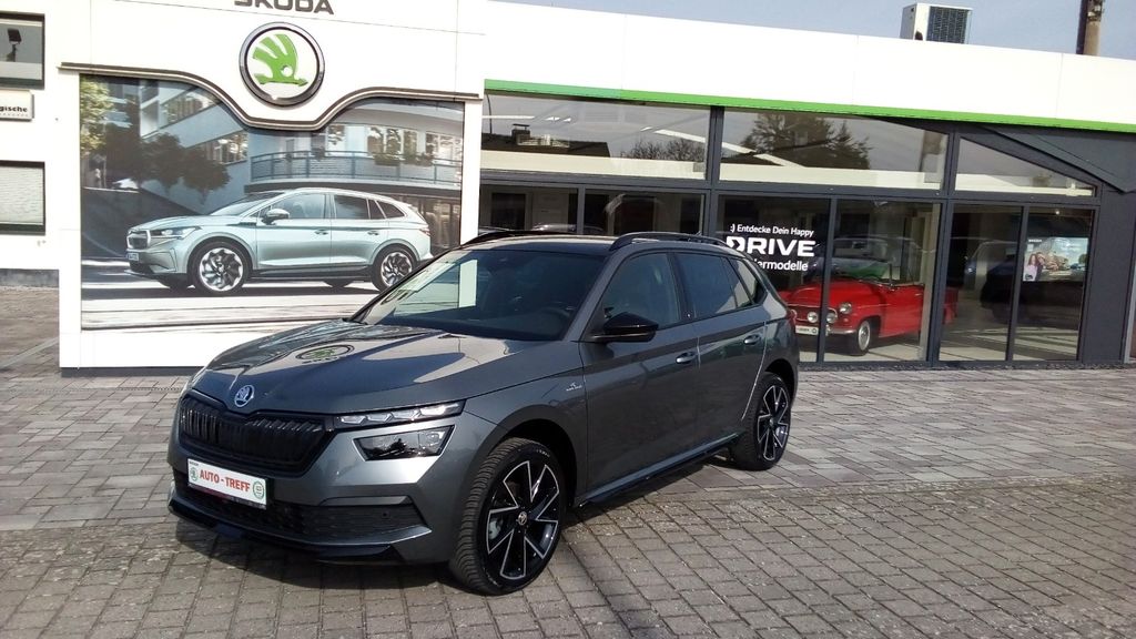 Skoda Kamiq 2023