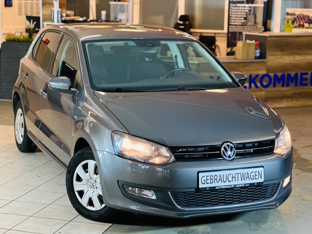 Volkswagen Polo 2014