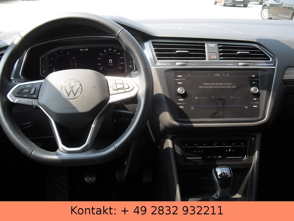 Volkswagen Tiguan Allspace 2022