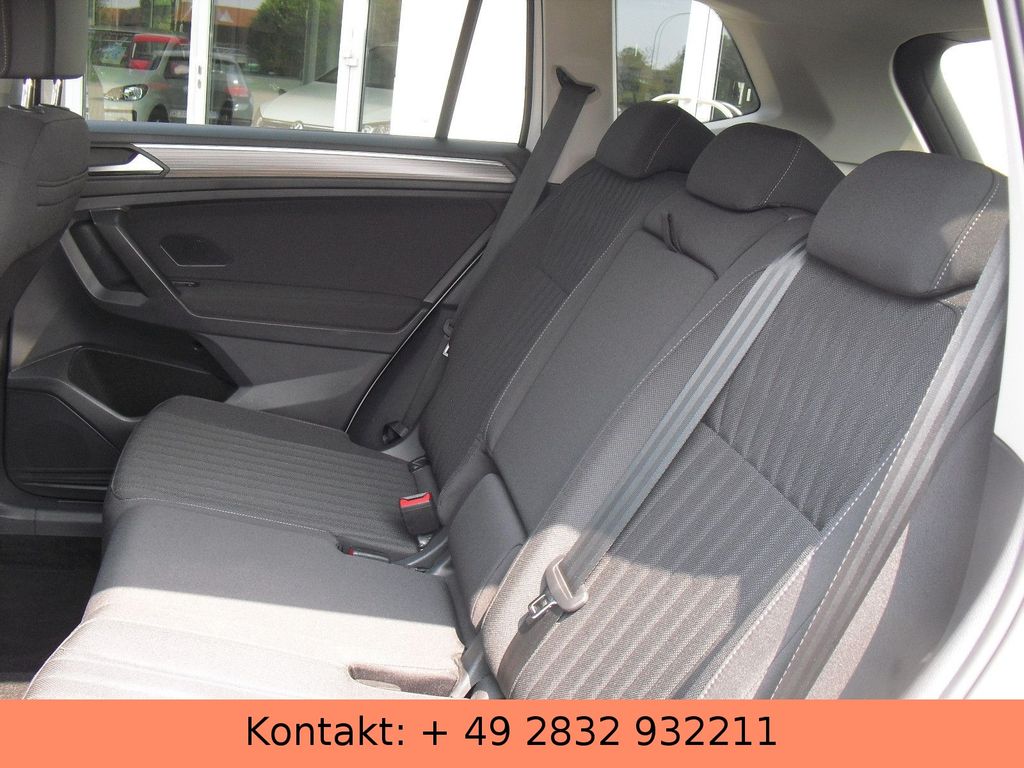 Volkswagen Tiguan Allspace 2022