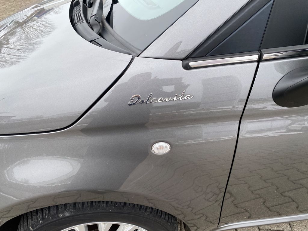 Fiat 500C 2022
