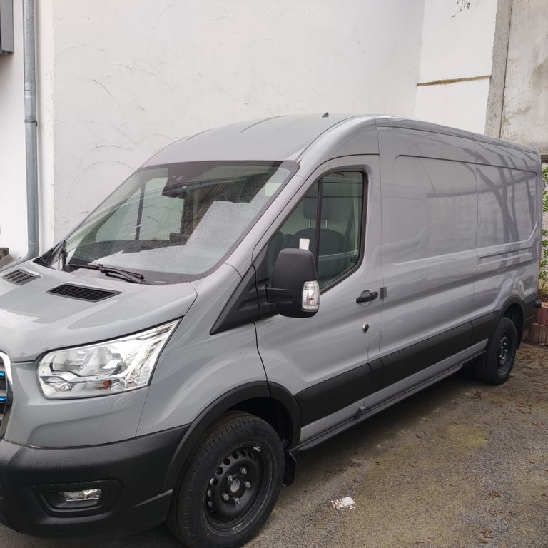 Ford Transit 2024
