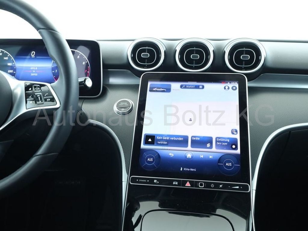 Mercedes-Benz C 200 2024