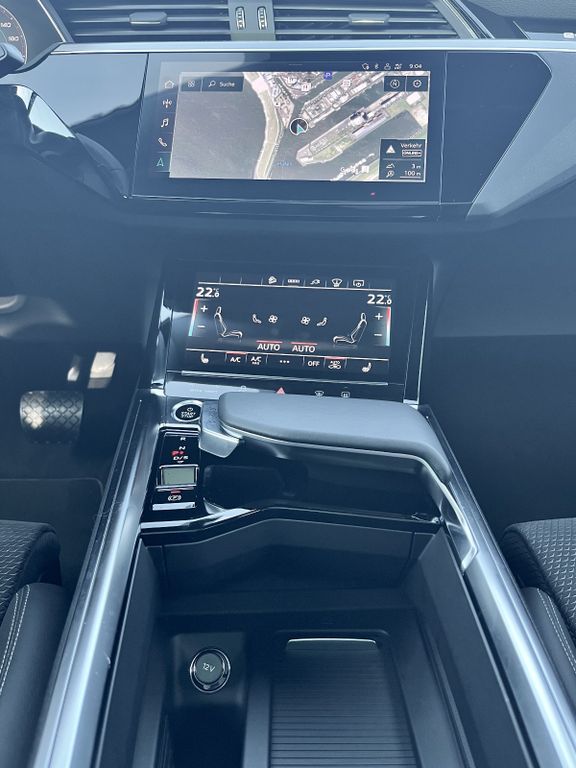 Audi e-tron 2021