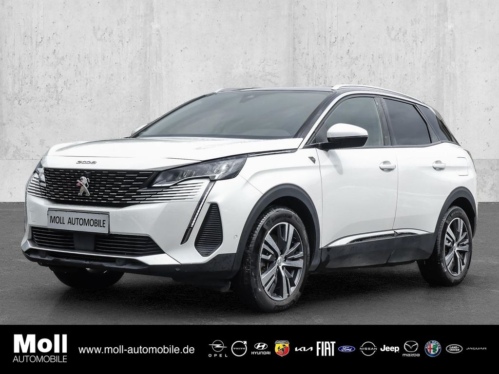 Peugeot 3008 2021