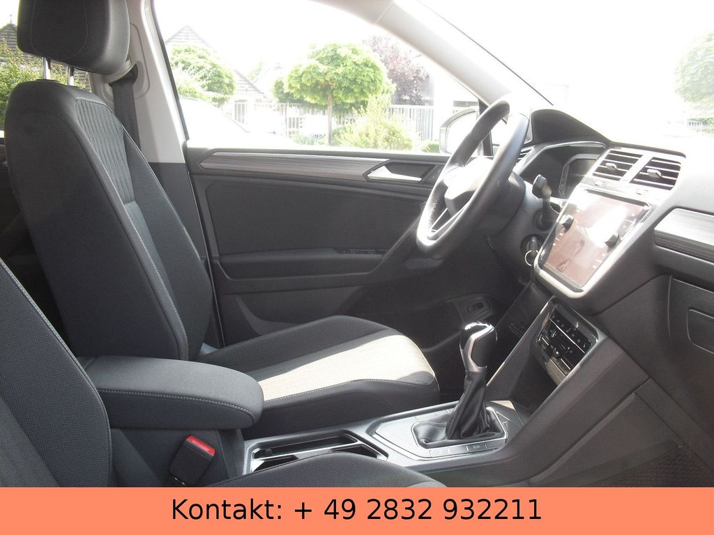 Volkswagen Tiguan Allspace 2022