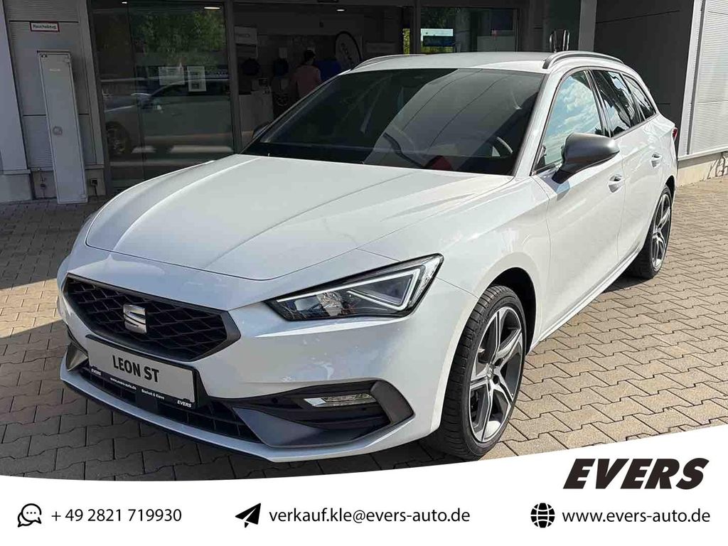 Seat Leon 2024