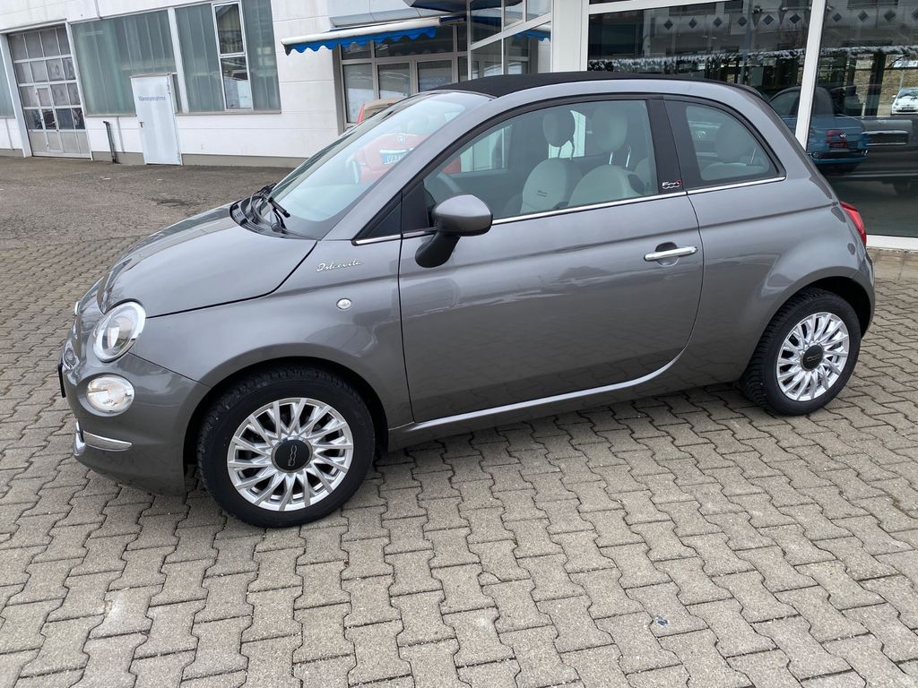 Fiat 500C 2022