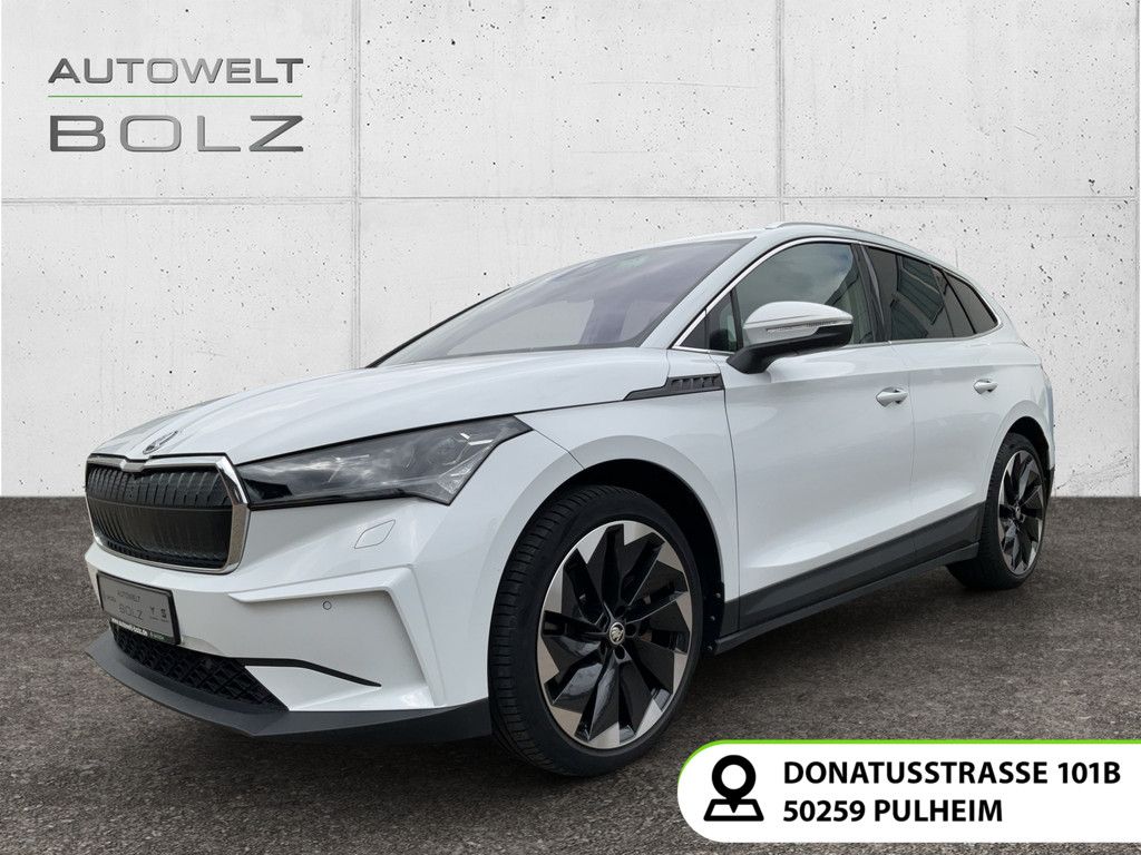 Skoda Enyaq 2021