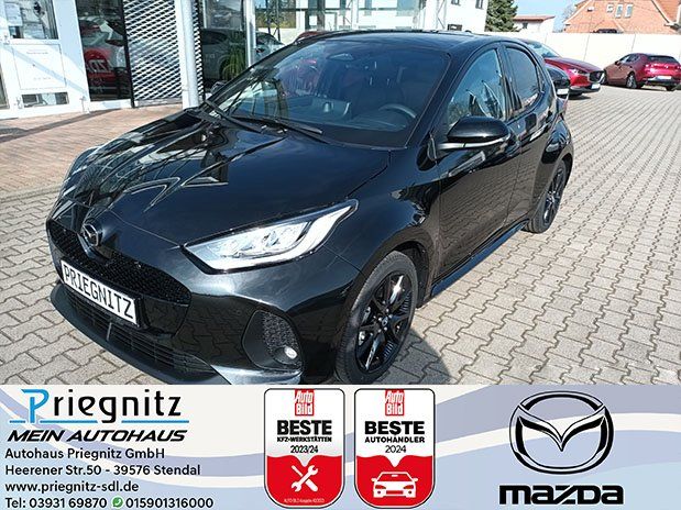 Mazda 2 Hybrid 2024