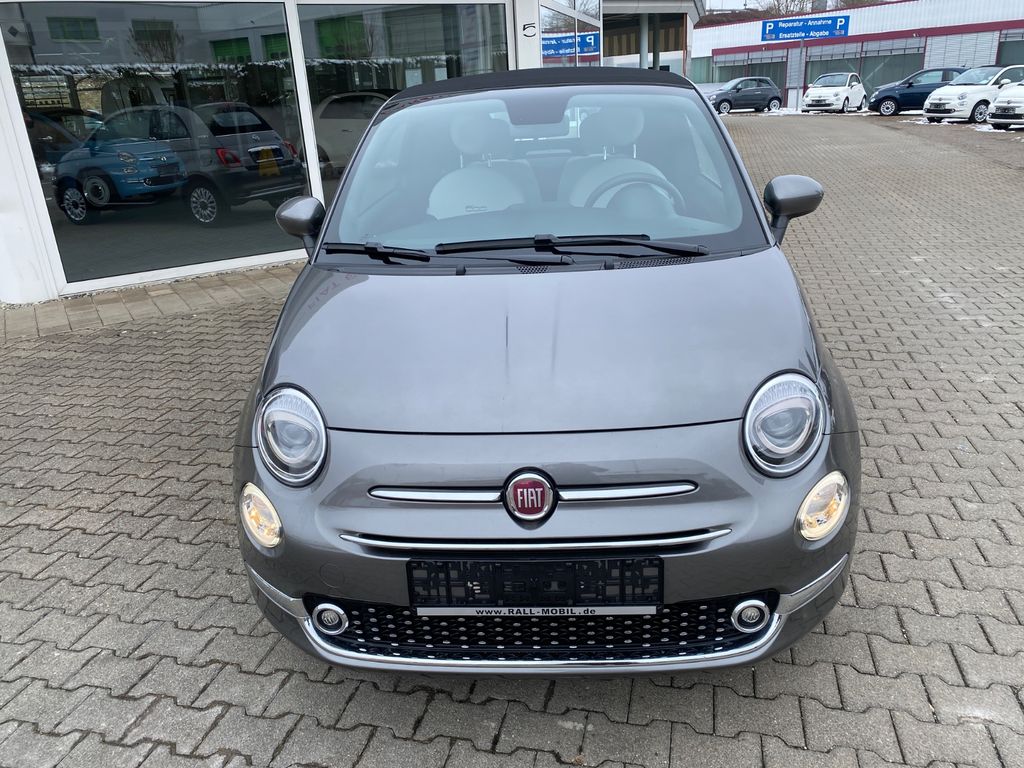Fiat 500C 2022