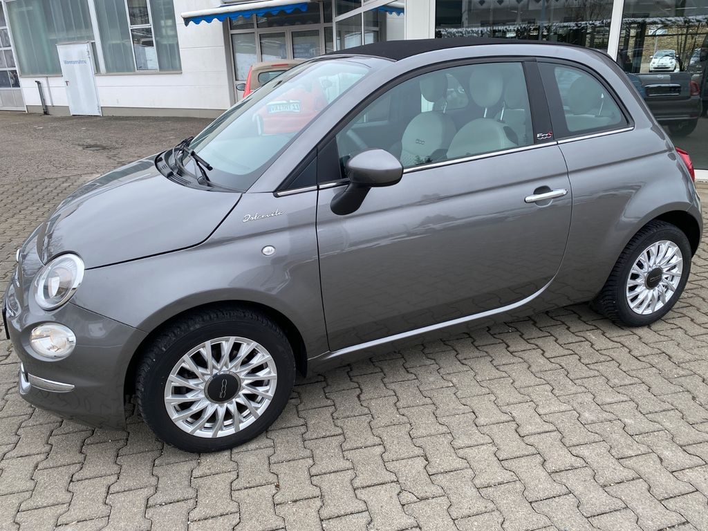 Fiat 500C 2022