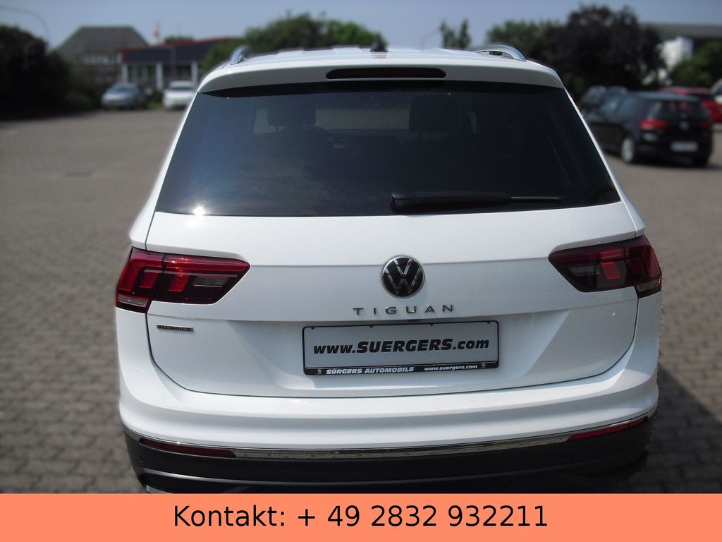 Volkswagen Tiguan Allspace 2022