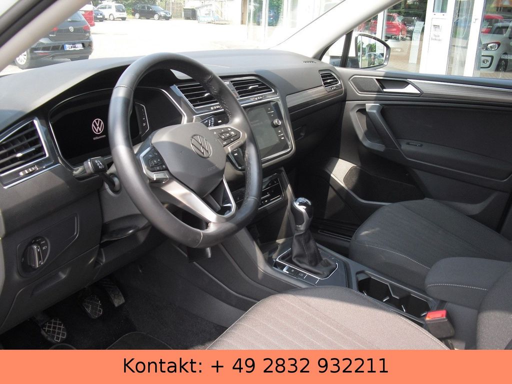 Volkswagen Tiguan Allspace 2022